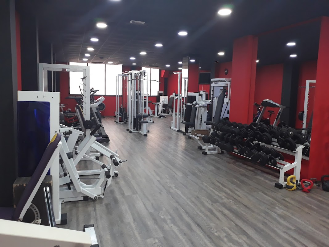 Gimnasio Acrópolis