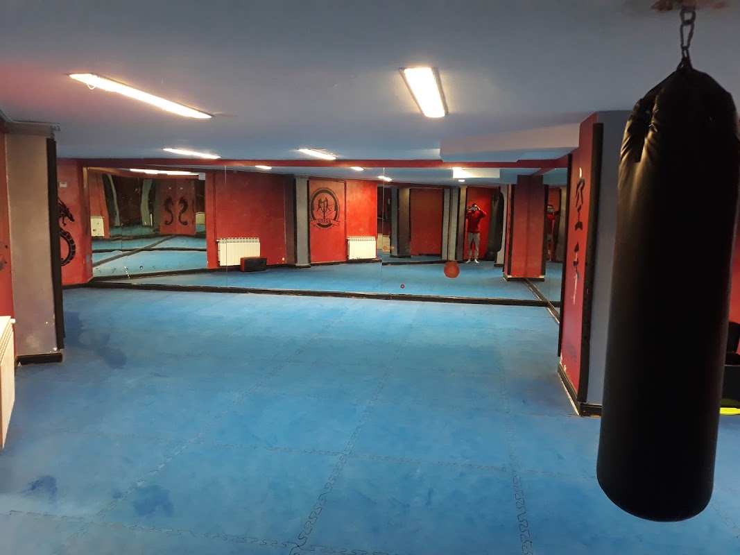 Sala de musculación